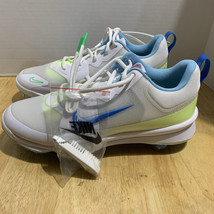 Nike Force Trout 9 Pro Metal Baseball Cleats FQ7941-100 Size 8 - $954.92 MXN