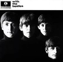 The Beatles : With the Beatles CD (1987) - $5.00