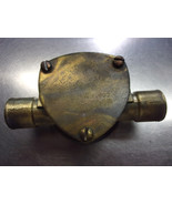 JABSCO 18660-0121 WATER PUPPY PUMP T231967 Replacement brass pump only - $381.81 MXN