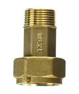 Mueller Meter Coupling, 3/4&quot;, Lead Free - GIDDS-289400 - $32.72 CAD