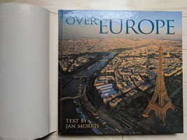 Over Europe by Jan Morris (2001, Hardcover) - £22.01 GBP