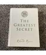 The Greatest Secret Rhonda Byrne Hardcover No Dust Cover - Jacket - €17,17 EUR