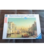 Ravensburger No. 17 0357 &quot;The Grand Canal, Venice&quot; 3000 Piece Jigsaw Puzzle - £22.40 GBP