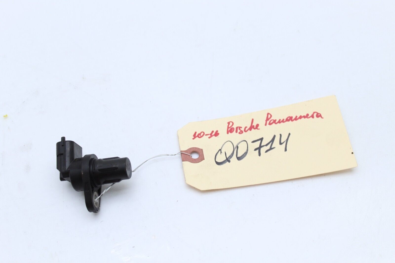 10-16 PORSCHE PANAMERA V6 3.6 CAMSHAFT POSITION SENSOR Q0714 - $85.99
