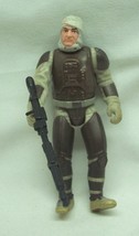 Star Wars Power Of The Force DENGAR BOUNTY HUNTER Action Figure Toy 1997... - $14.85