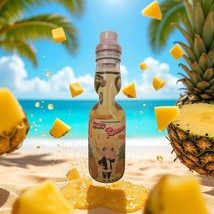 Boruto Ramune Soda - Pineapple Flavor, 6.76oz - $73.20 MXN