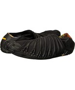 Vibram Furoshiki Wrapping Sole Sz 7.5 M EU 40 Men&#39;s Stretch Shoes Black ... - $76.22