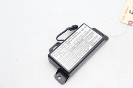 10-15 CHEVROLET CAMARO BACKUP BATTERY MODULE E1113 image 2