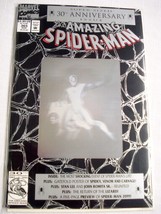 The Amazing Spider-Man 30th Anniversary #365 Marvel Comic,  Poster Fine+ - £9.71 GBP