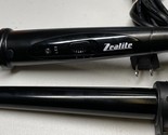 Zealite Hair Curling Wand Ceramic With 1 Iron Head - £11.77 GBP