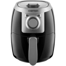 Chefman TurboFry 2L Compact Air Fryer with Adjustable Temperature Control, 30 Mi - £67.65 GBP