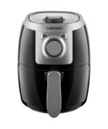 Chefman TurboFry 2L Compact Air Fryer with Adjustable Temperature Contro... - £67.25 GBP