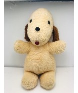 Vintage 1997 Henrietta Dog Plush Animal Fair 13” Sitting Brown Stuffed P... - £56.46 GBP