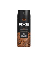 axe 24x7 long lasting deodorant bodyspray for men, warm amber fragrance,... - $13.80