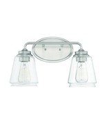 Park Harbor PHFVL1012BN Park Harbor PHFVL1012 Great Bridge 2 Light 15&quot; W... - $101.93 CAD