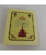 The Complete Family Cookbook Vintage 1969 Curtin Publications Hardcover ... - £6.29 GBP