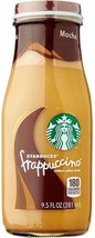 Starbucks Frappuccino Coffee Drink, Mocha (9.5 oz., 15 pk.) - £21.23 GBP