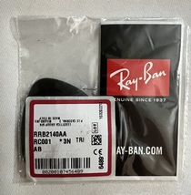 RAY-BAN Replacement Lenses RRB3447AA RC001 3N Ab 50mm Tri Green - £32.03 GBP