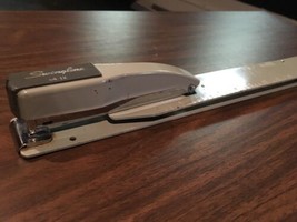 Swingline Long Reach Stapler #44-12 Vintage Rare Collectible - $38.83