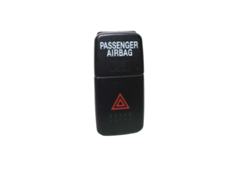 01-02-03-04-05-06 Acura Mdx 4 Way FLASHERS/HAZRD/WARNING LIGHTS/SWITCH/BUTTON - £5.37 GBP