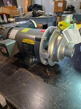 CORCORAN 2000D STAINLESS CENTRIFUGAL PUMP 1.5HP 3450-RPM 208/230/283V NE... - $18,235.03 MXN