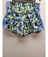NIKE GIRLS DRI-FIT TEMPO PRINTED RUNNING SHORTS SIZE XL DJ0704 478 - $284.91 MXN