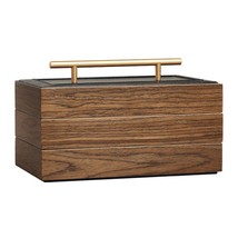 Multilayer Large  Jewelry Box Organizer Wooden Jewelry Storage Case Gift... - $131.03