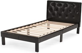Black Twin Poundex Pdex-F9415T Beds. - £127.29 GBP