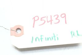 2003-2007 INFINITI G35 COUPE REAR LEFT DRIVER SPINDLE KNUCKLE ASSEMBLY P5439 image 11