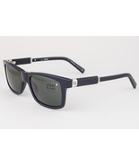 MONTBLANC 646S 01N Black / Green Sunglasses MB646S 01N 54mm - $217.55