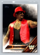 The Godfather #65 2016 Topps WWE - £1.57 GBP