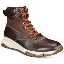 Alfani Mens Reggie Leather Alpine Boot - £36.39 GBP