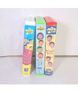 The Wiggles VHS Cassette Lot Of 3 Wiggly Play Time, Wiggle Time &amp; Wiggly... - $13.98