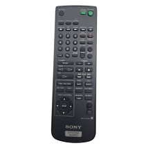 SONY RM-U100AV REMOTE CONTROL for SAVA100 OEM Tested SAME DAY SHIPPING - $18.35