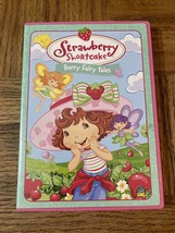 Strawberry Shortcake Berry Fairy Tales DVD - £15.55 GBP