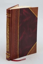 Annual report of the United States Life-Saving Service. Volume 1 [Leather Bound] - £58.70 GBP