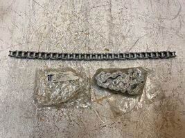 2 Qty of US Tsubaki 50.NEPTUNE 29.PITCHES Long Roller Chains 0006.0053 (... - $39.71