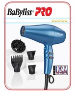 Brand New, BaByliss PRO Nano Titanium Turbo Xtreme Professional Dryer, B... - $59.88