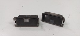 Ford Fiesta License Plate Light Lamp 2011 2012 2013 - $24.84