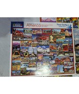 White Mountain Best Places in America Jigsaw Puzzles 1000 Pcs - $12.95