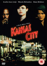 Kansas City DVD (2007) Jennifer Jason Leigh, Altman (DIR) Cert 15 Pre-Owned Regi - £34.82 GBP