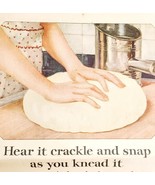 1923 Northwestern Magic Yeast Foam Tablets Advertisement Baking Dough HM2D - €21,46 EUR 1923 Northwestern Magic Yeast Foam Tablets Advertisement Baking Dough HM2D - €21,46 EUR