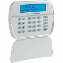 DSC HS2LCDRF9ENG POWERSERIES NEO HARDWIRED KEYPAD WITH POWERG TRANCEIVER - $176.08