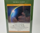Understanding the Human Body: Intro Parts 1-4 DVD &amp; Guidebook The Great ... - £14.80 GBP