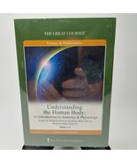Understanding the Human Body: Intro Parts 1-4 DVD &amp; Guidebook The Great ... - £14.76 GBP