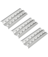 Grill Heat Plates 3-Pack Stainless Steel For Broil King Sovereign Monarc... - £40.84 GBP