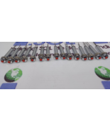 LED CDC24V Indicator lights Pair Of Red Lot of 15 Pcs - $410.23 CAD