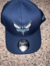 Charlotte Hornets NBA Snapback Hat – Navy Blue – Adjustable Cap - $746.78 MXN