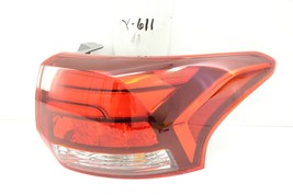 New OEM LED Tail Light Lamp Taillight Mitsubishi Outlander 2016-2021 Gen... - £217.01 GBP