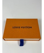 Authentic Louis Vuitton empty drawer style box 5.5x3.5x1 - $17.59